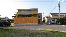 株式会社タマゴグミ 一級建築士事務所の施工事例「岐阜市 小さな庭を持つ家」の画像1