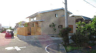 株式会社タマゴグミ 一級建築士事務所の施工事例「岐阜市 小さな庭を持つ家」の画像6