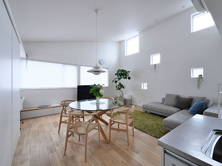 株式会社タイコーアーキテクトの公式画像_リビング3