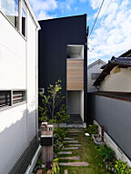 シンプルモダンスタイルの住宅 株式会社タイコーアーキテクトの事例画像