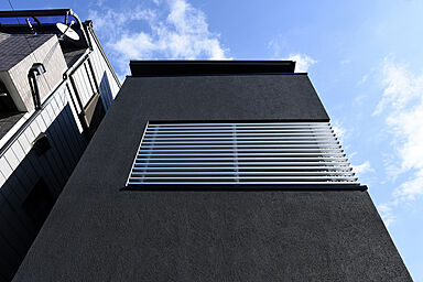 株式会社タイコーアーキテクトの施工事例「敷地18坪・狭小三階建てのパッシブハウス」の画像