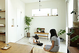 株式会社タイコーアーキテクトの施工事例「カフェのようなナチュラルインテリアの家」の画像6