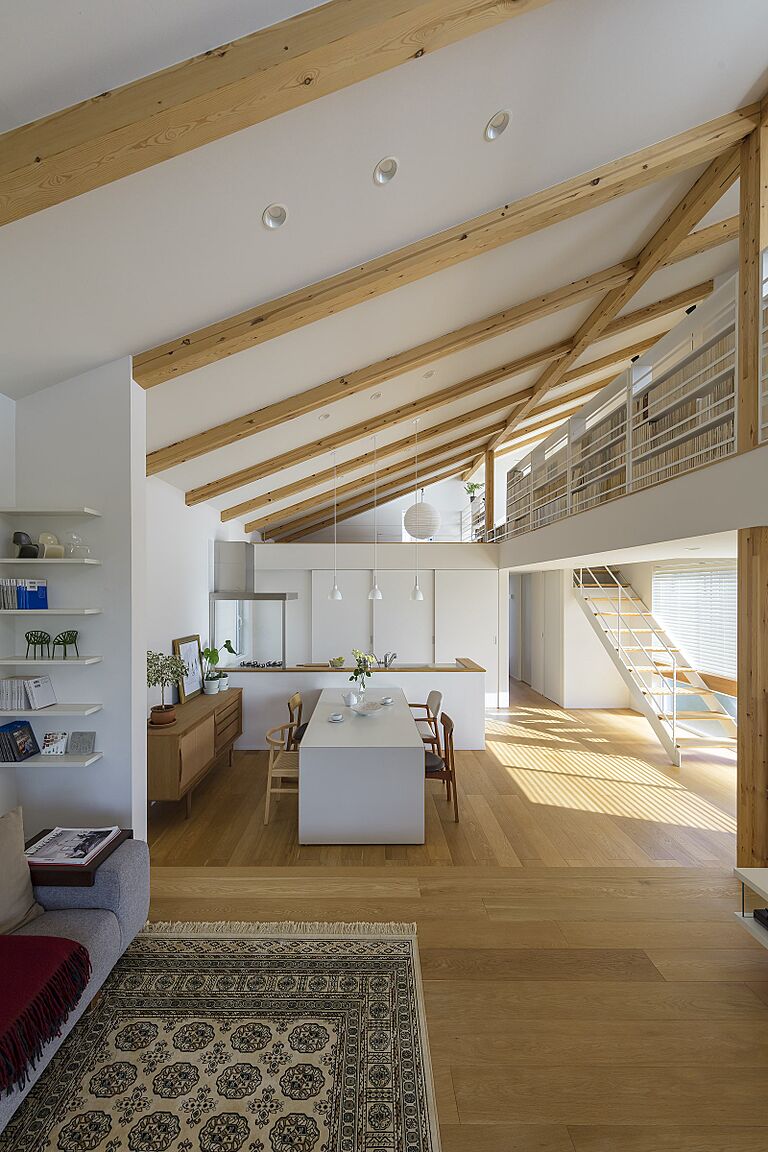 株式会社タイコーアーキテクトの公式画像_リビング2