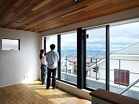 株式会社タイコーアーキテクトの施工事例「神戸・大阪の街を一望できるパッシブデザインハウス」の画像5