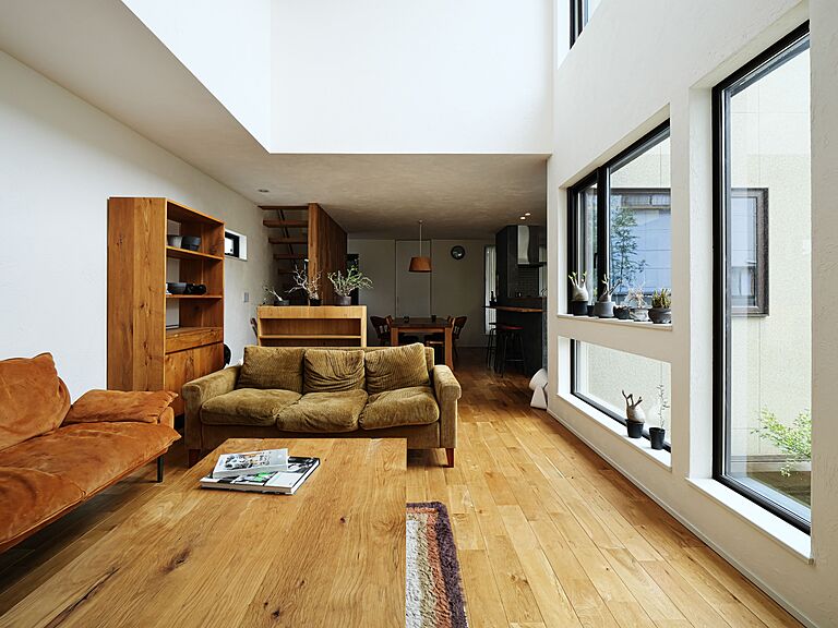 株式会社タイコーアーキテクトの公式画像_リビング3