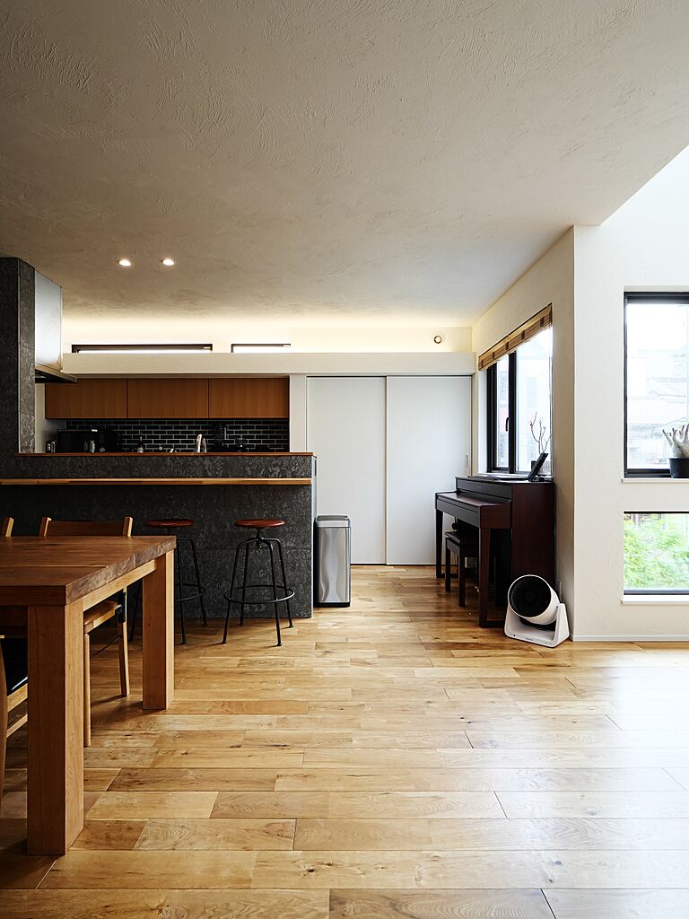 株式会社タイコーアーキテクトの公式画像_キッチン5