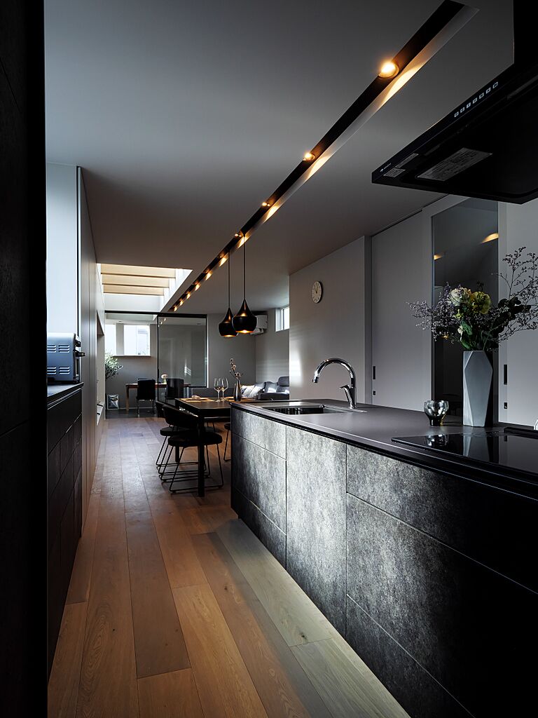 株式会社タイコーアーキテクトの公式画像_キッチン2