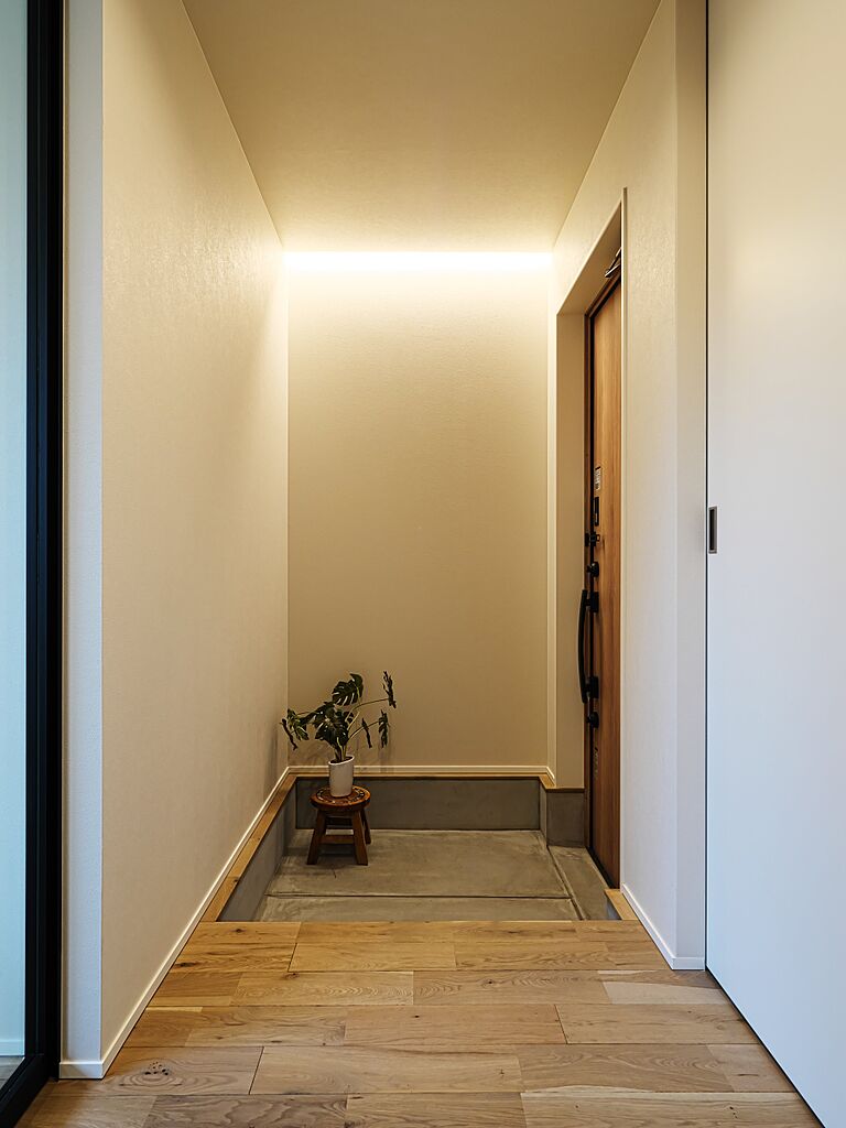 株式会社タイコーアーキテクトの公式画像_玄関6