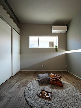 株式会社タイコーアーキテクトの施工事例「8帖の大きな吹き抜けのあるパッシブデザイン住宅」の画像6