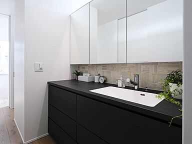 株式会社タイコーアーキテクトの施工事例「中庭のある都市型パッシブZEHの家」の画像6