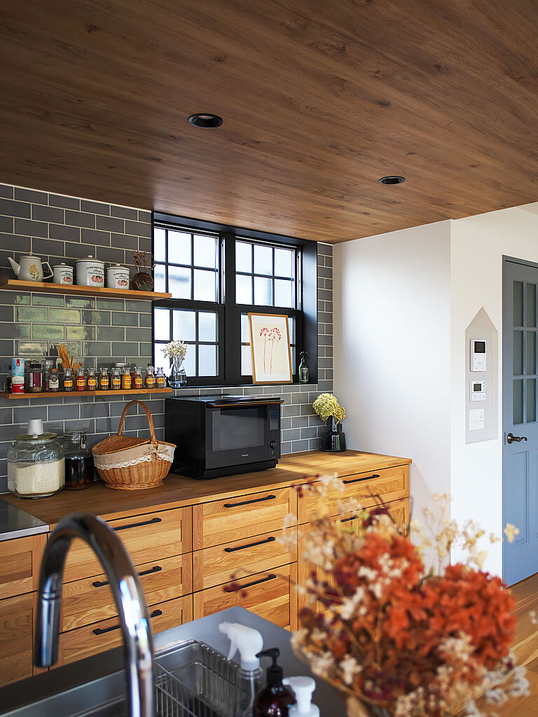 株式会社タイコーアーキテクトの公式画像_キッチン11