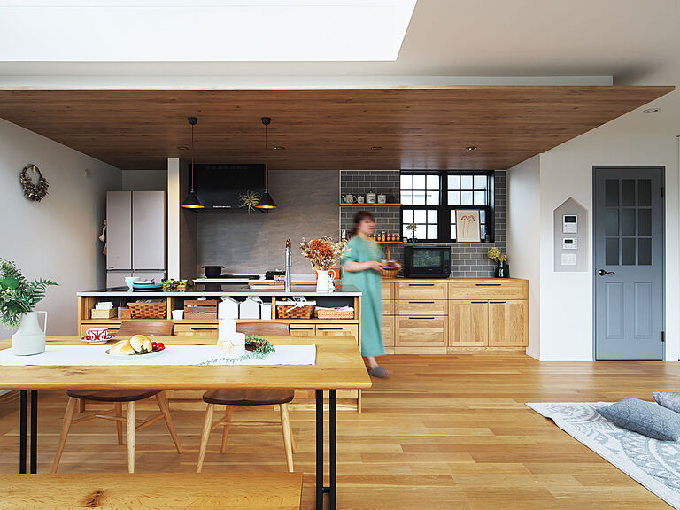 株式会社タイコーアーキテクトの公式画像_キッチン4