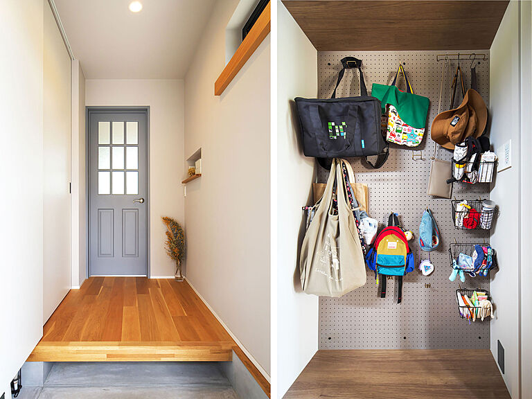 株式会社タイコーアーキテクトの公式画像_玄関8