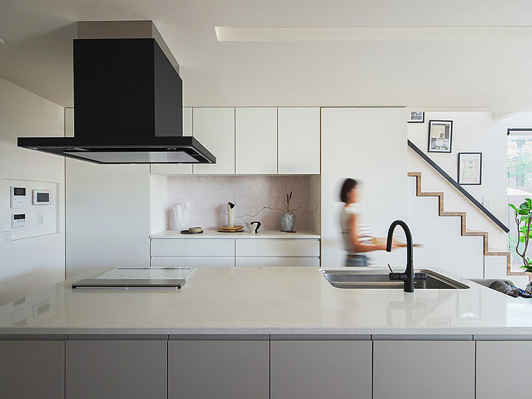 株式会社タイコーアーキテクトの公式画像_キッチン8