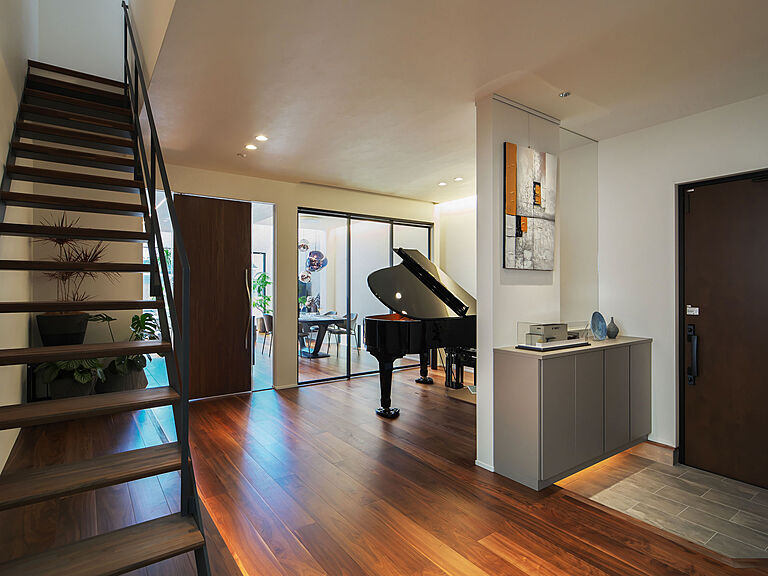 株式会社タイコーアーキテクトの公式画像_玄関11