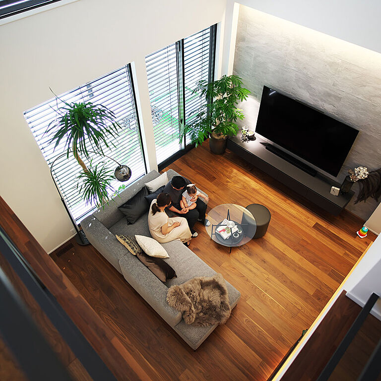 株式会社タイコーアーキテクトの公式画像_リビング5