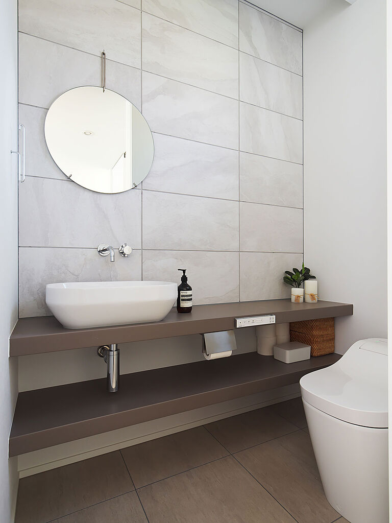 株式会社タイコーアーキテクトの公式画像_トイレ9