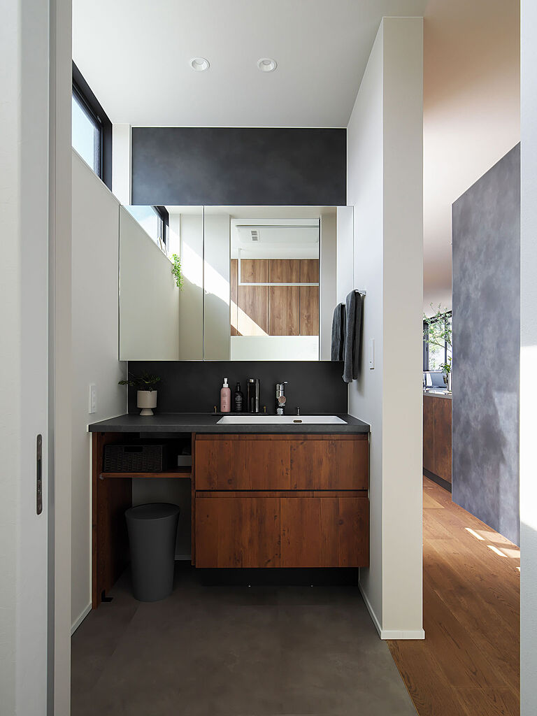 株式会社タイコーアーキテクトの公式画像_洗面11