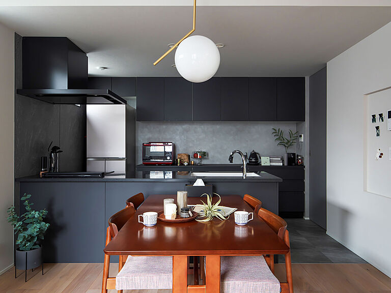 株式会社タイコーアーキテクトの公式画像_キッチン9