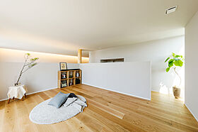 株式会社タイコーアーキテクトの施工事例「都市に自然を感じる高性能モデルハウス「LIFE」」の画像8