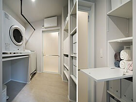 株式会社タイコーアーキテクトの施工事例「南北に庭を配置し「中間領域」が心地よさをつくる南向きパッシブデザインハウス」の画像9