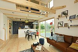 株式会社HARMONYの施工事例「やっと見つけたちょうどいい1.5階の住まい《伊勢市 M様》」の画像