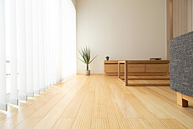 株式会社HARMONYの施工事例「木の温かみを感じるナチュラルな平屋」の画像1