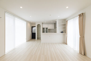 株式会社サイエンスLDホームの施工事例「兵庫県三木市 ☆家族の理想が詰まったお家☆」の画像2