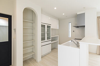 株式会社サイエンスLDホームの施工事例「兵庫県三木市 ☆家族の理想が詰まったお家☆」の画像3