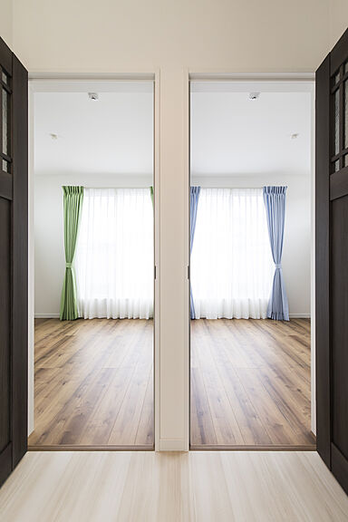 株式会社サイエンスLDホームの施工事例「兵庫県三木市 ☆家族の理想が詰まったお家☆」の画像6