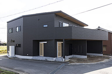 株式会社サイエンスLDホームの施工事例「兵庫県小野市 ☆家族がつながる2世帯住宅☆」の画像