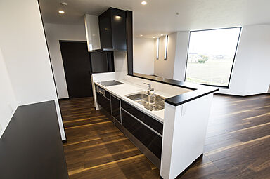 株式会社サイエンスLDホームの施工事例「兵庫県小野市 ☆家族がつながる2世帯住宅☆」の画像1