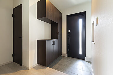 株式会社サイエンスLDホームの施工事例「神戸市北区 ☆おしゃれなデザイン住宅☆」の画像1