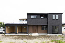 ヤマト住建 住まいのギャラリー三木店の施工事例「兵庫県三木市 ☆ガレージハウスができました☆」の画像