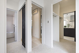 株式会社サイエンスLDホームの施工事例「☆家族が繋がるママ目線の家☆」の画像2