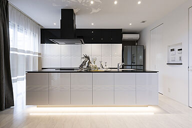 株式会社サイエンスLDホームの施工事例「☆ヴィラスイートをイメージしたお家☆」の画像3