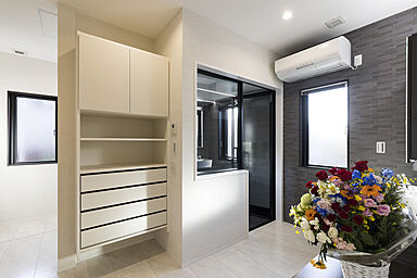 株式会社サイエンスLDホームの施工事例「☆ヴィラスイートをイメージしたお家☆」の画像4