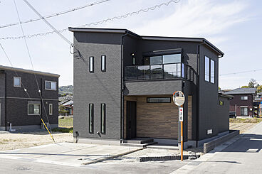 株式会社サイエンスLDホームの施工事例「兵庫県西脇市 ☆想いの詰まったカッコいいお家☆」の画像