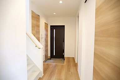 株式会社サイエンスLDホームの施工事例「兵庫県三木市☆木の優しさと家族の笑顔が見える家」の画像5