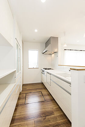 株式会社サイエンスLDホームの施工事例「兵庫県小野市☆シンプル×ナチュラルテイストの明るいお家」の画像2