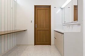 株式会社サイエンスLDホームの施工事例「兵庫県☆それぞれの時間も大切にする上品な住まい」の画像8