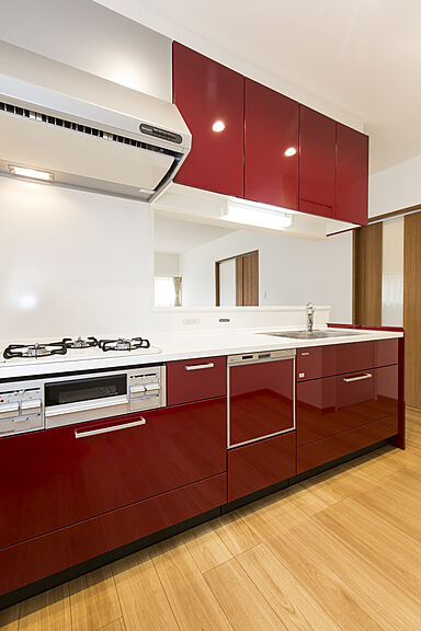 株式会社サイエンスLDホームの施工事例「兵庫県☆こだわりの詰まった笑顔あふれるお家」の画像4