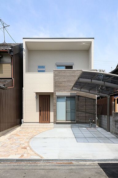 株式会社サイエンスLDホームの施工事例「大阪府☆暮らしに心地よさをもたらす住まい」の画像