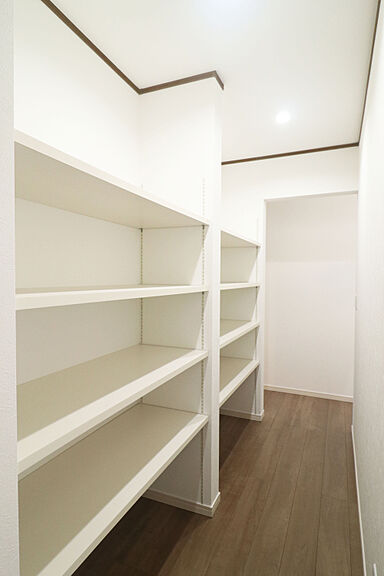 株式会社国分ハウジング 姶良店の施工事例「照明と動線にこだわった平屋の家 【姶良市加治木町 U様邸】」の画像6