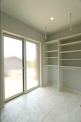 株式会社国分ハウジング 姶良店の施工事例「おうちを楽しむ工夫がいっぱいの二階建て 【日置市 A様邸】」の画像3