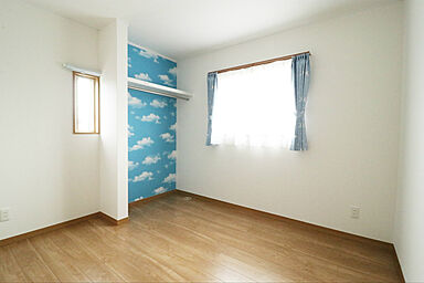 株式会社国分ハウジング 姶良店の施工事例「ナチュラルテイストの収納たっぷりな二階建 【霧島市 Y様邸】」の画像6