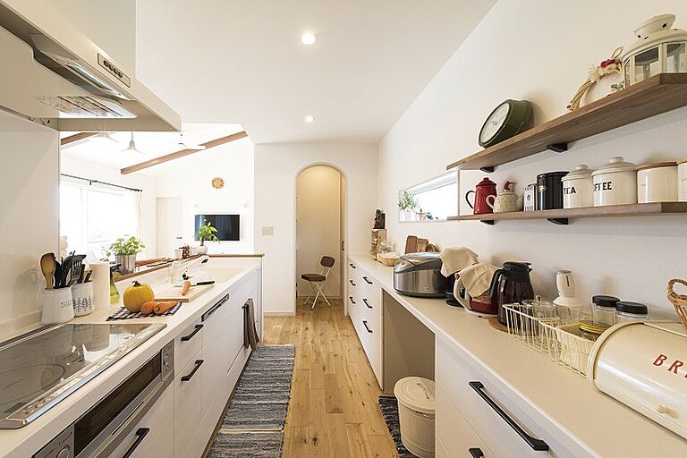 株式会社東海住宅 エンジョイホームの公式画像_キッチン5