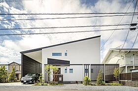 株式会社東海住宅 エンジョイホームの施工事例「【東海村】シンプル&ナチュラルな北欧スタイルの家」のメイン画像