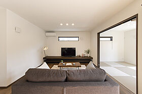 株式会社東海住宅 エンジョイホームの施工事例「【東海村】家族の絆を深める「コの字型」の平屋」の画像2