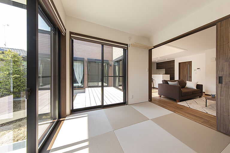 株式会社東海住宅 エンジョイホームの公式画像_和室5